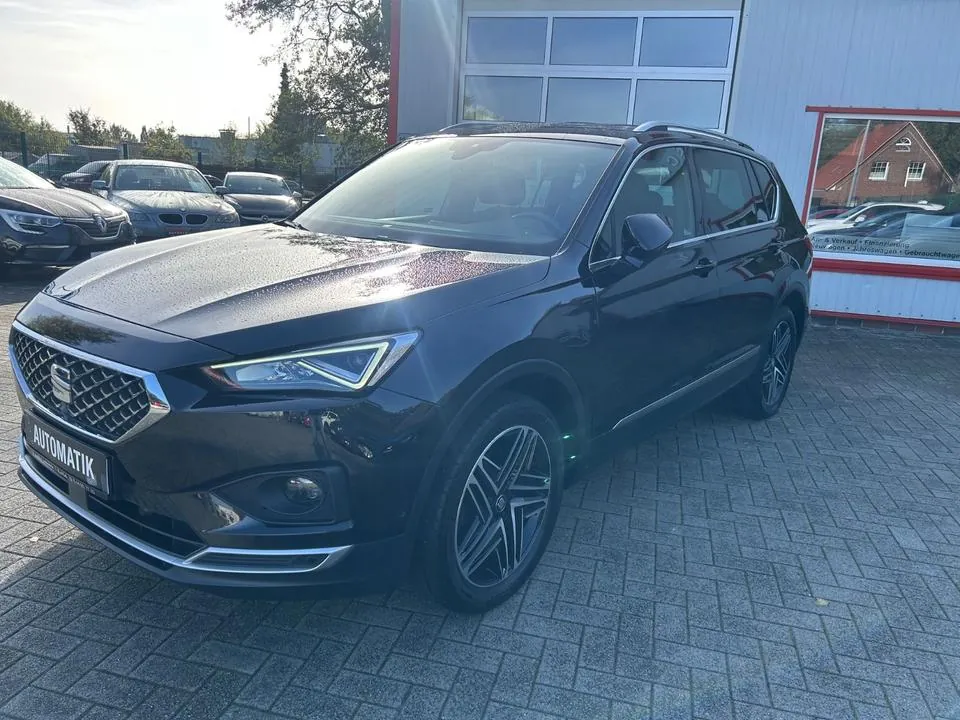 Seat Tarraco
