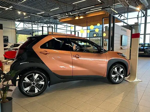 Toyota Aygo X 2026 photo 2