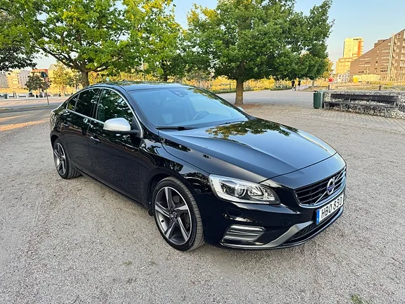 Volvo S60 2016 photo 3