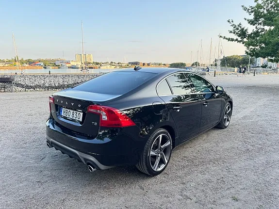 Volvo S60 2016 photo 4