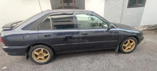 Proton Wira