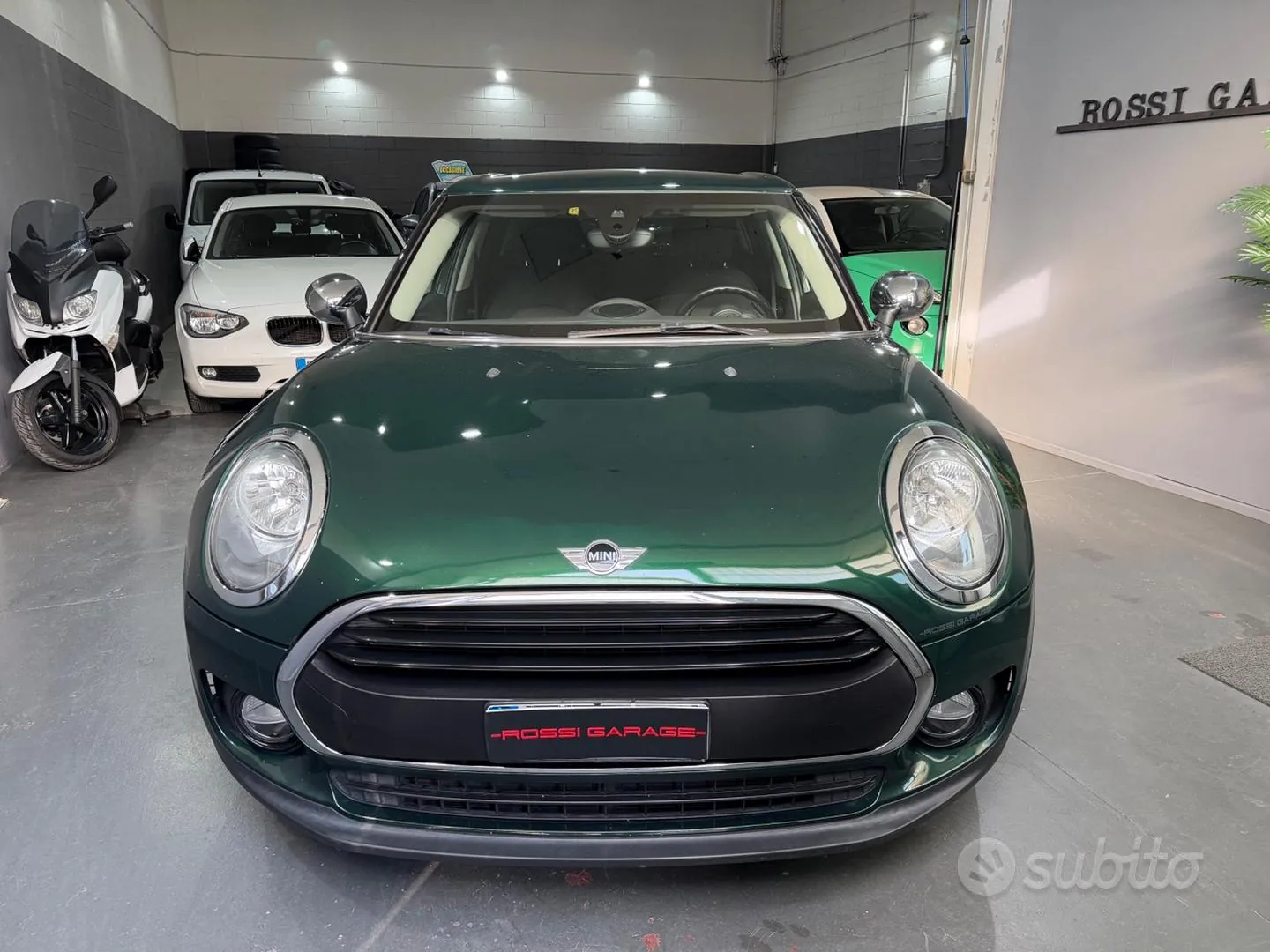 Mini Mini Clubman 2018 photo 3