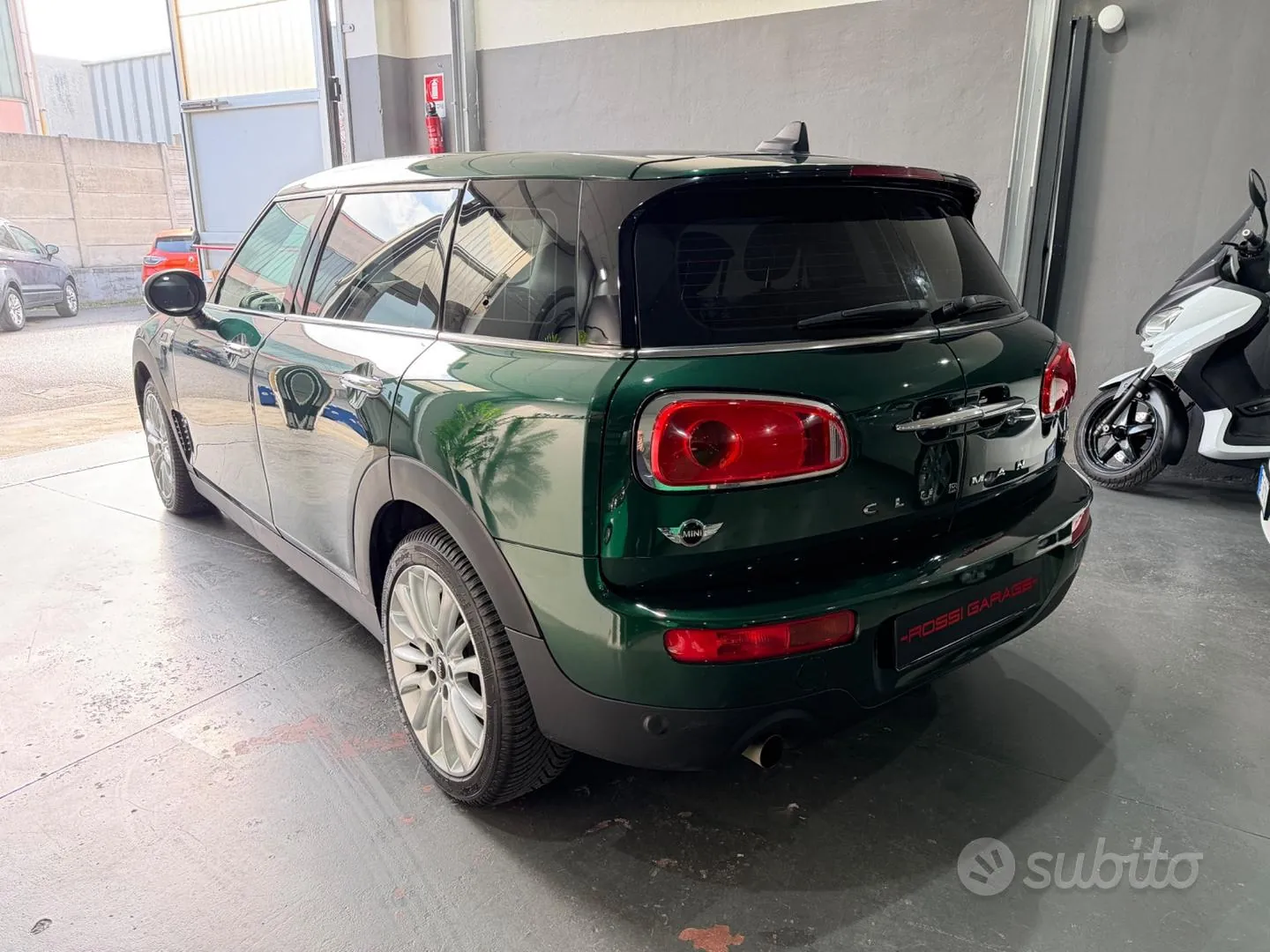 Mini Mini Clubman 2018 photo 5