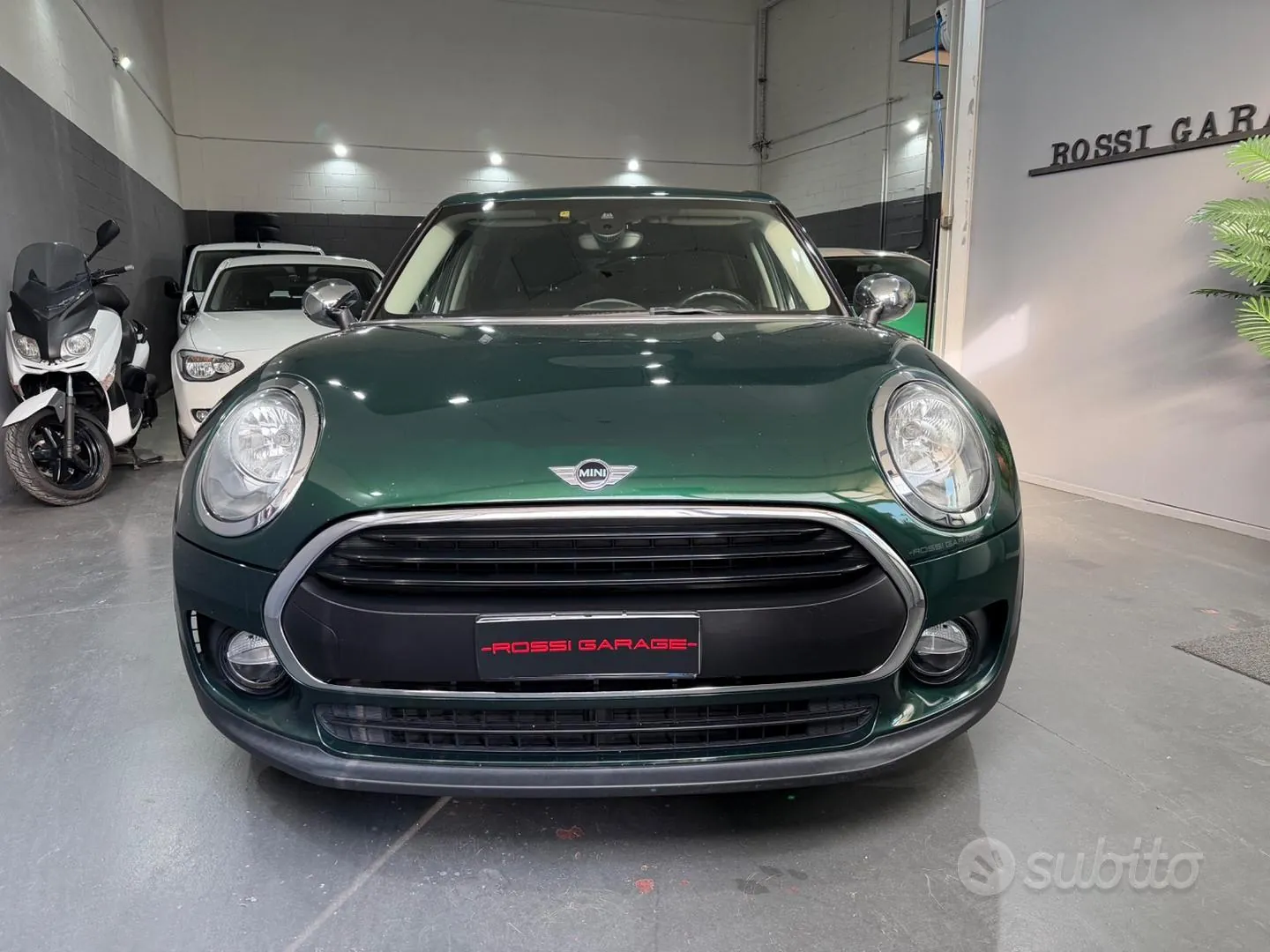 Mini Mini Clubman 2018 photo 2
