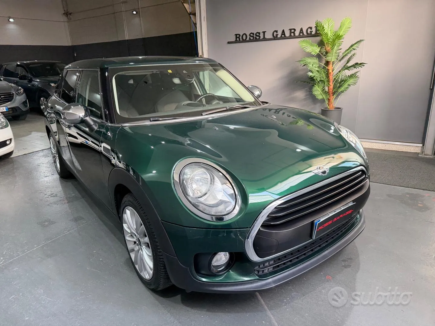 Mini Mini Clubman