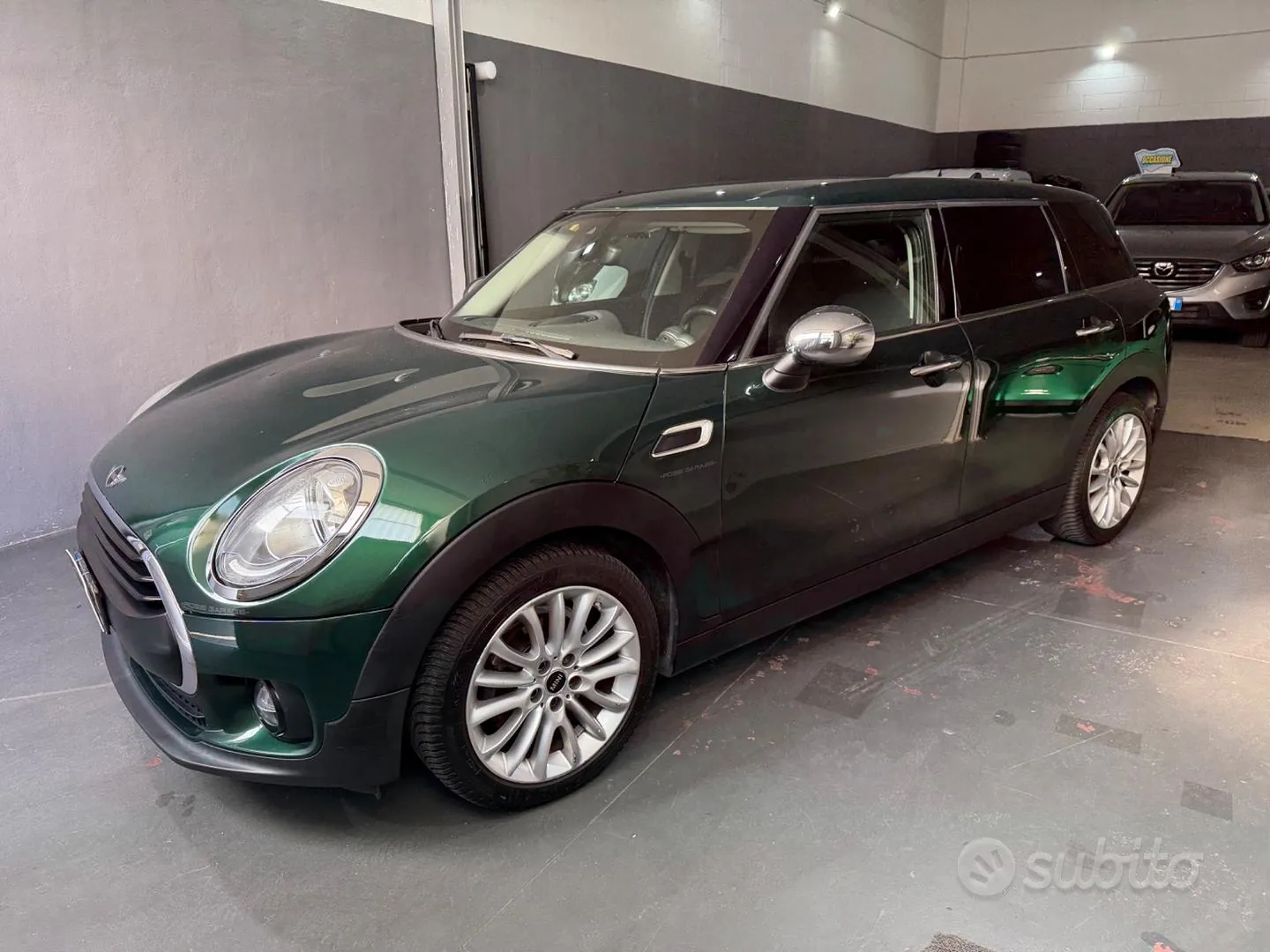 Mini Mini Clubman 2018 photo 4