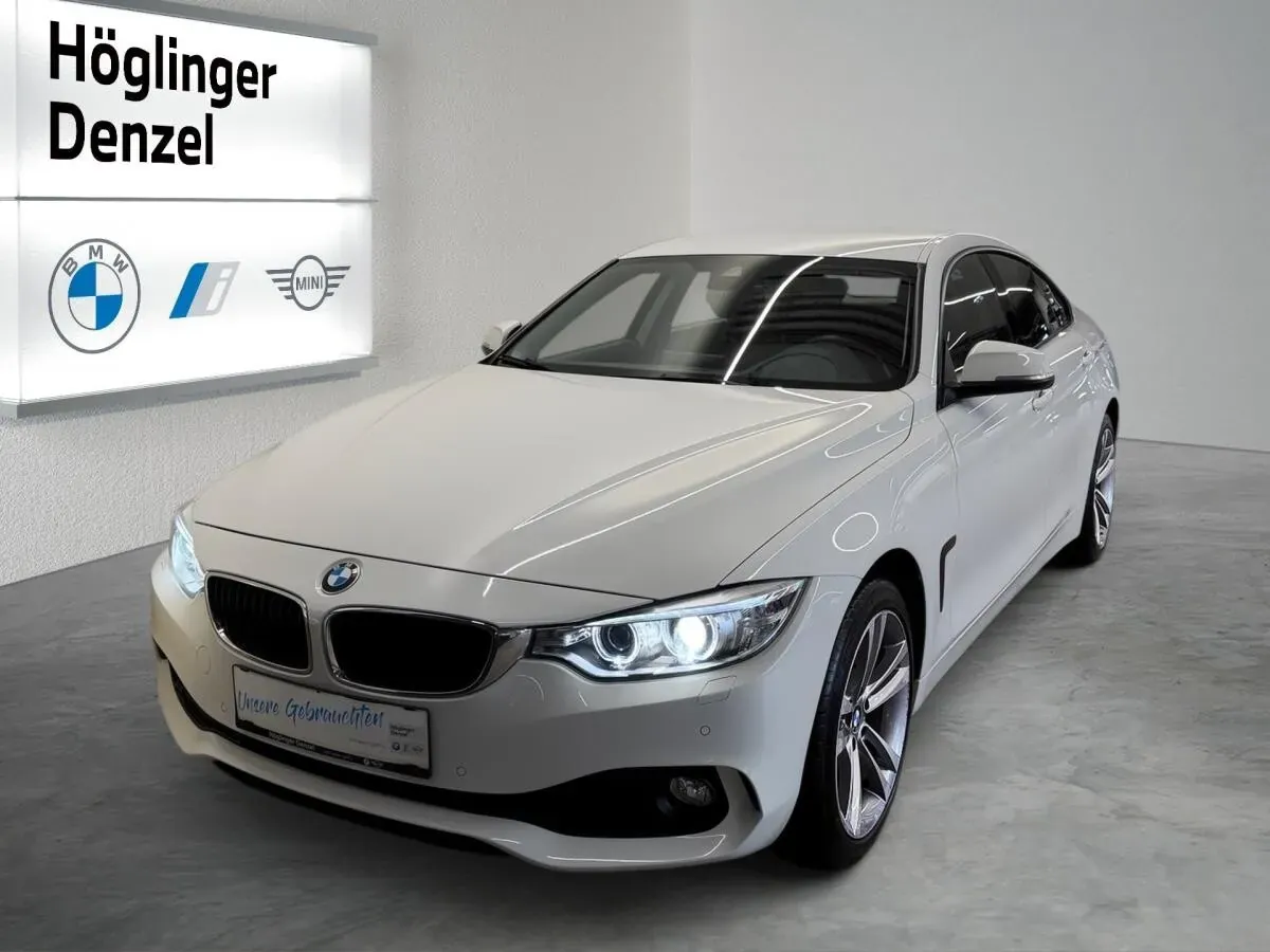 BMW 4Er-Reihe 420I