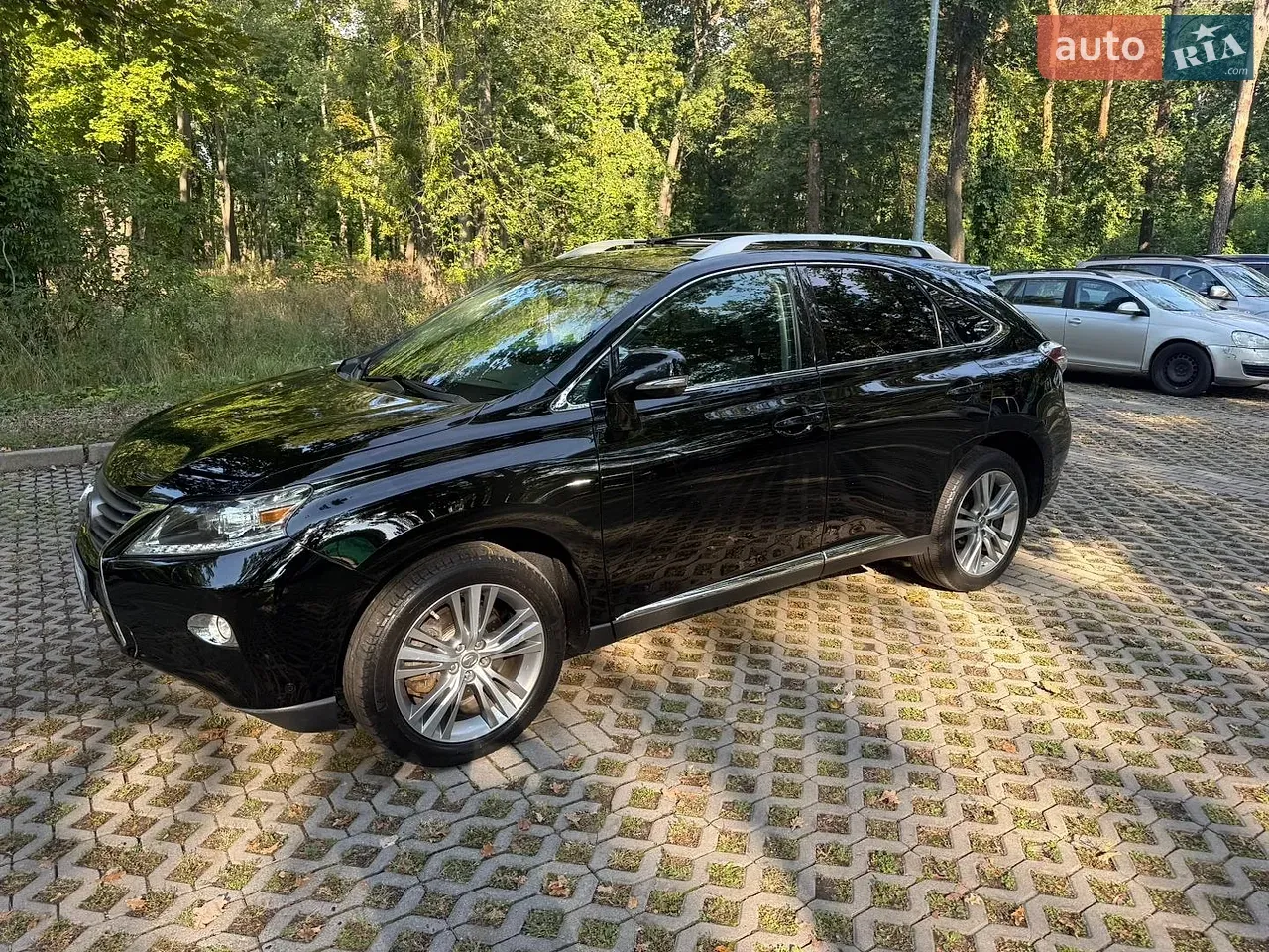 Lexus Rx 2015 2015 photo 2