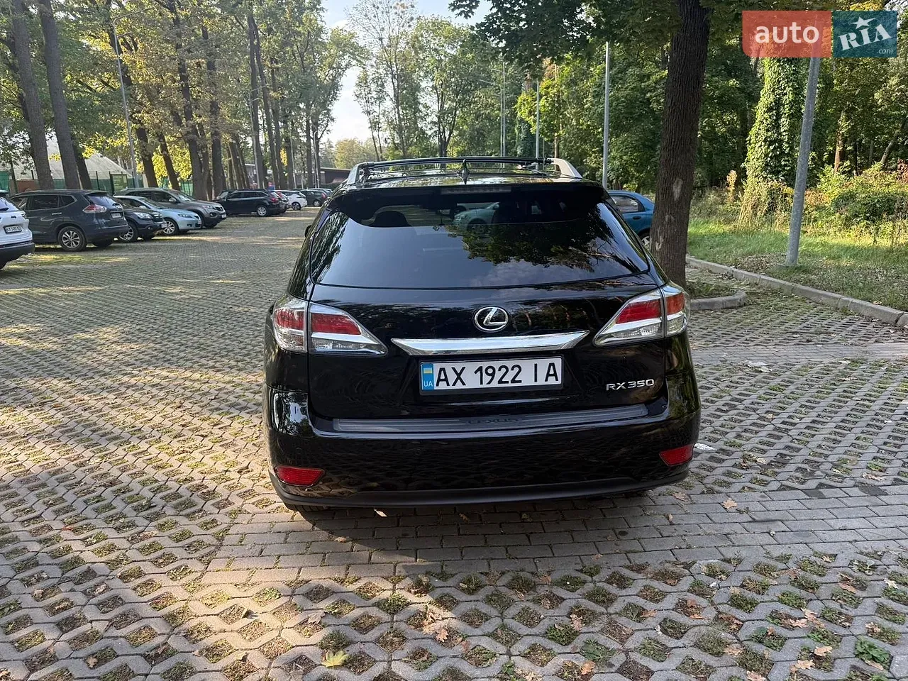 Lexus Rx 2015 2015 photo 5