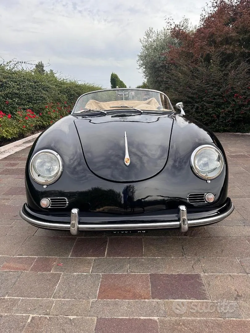 Porsche Speedster 1970 photo 4