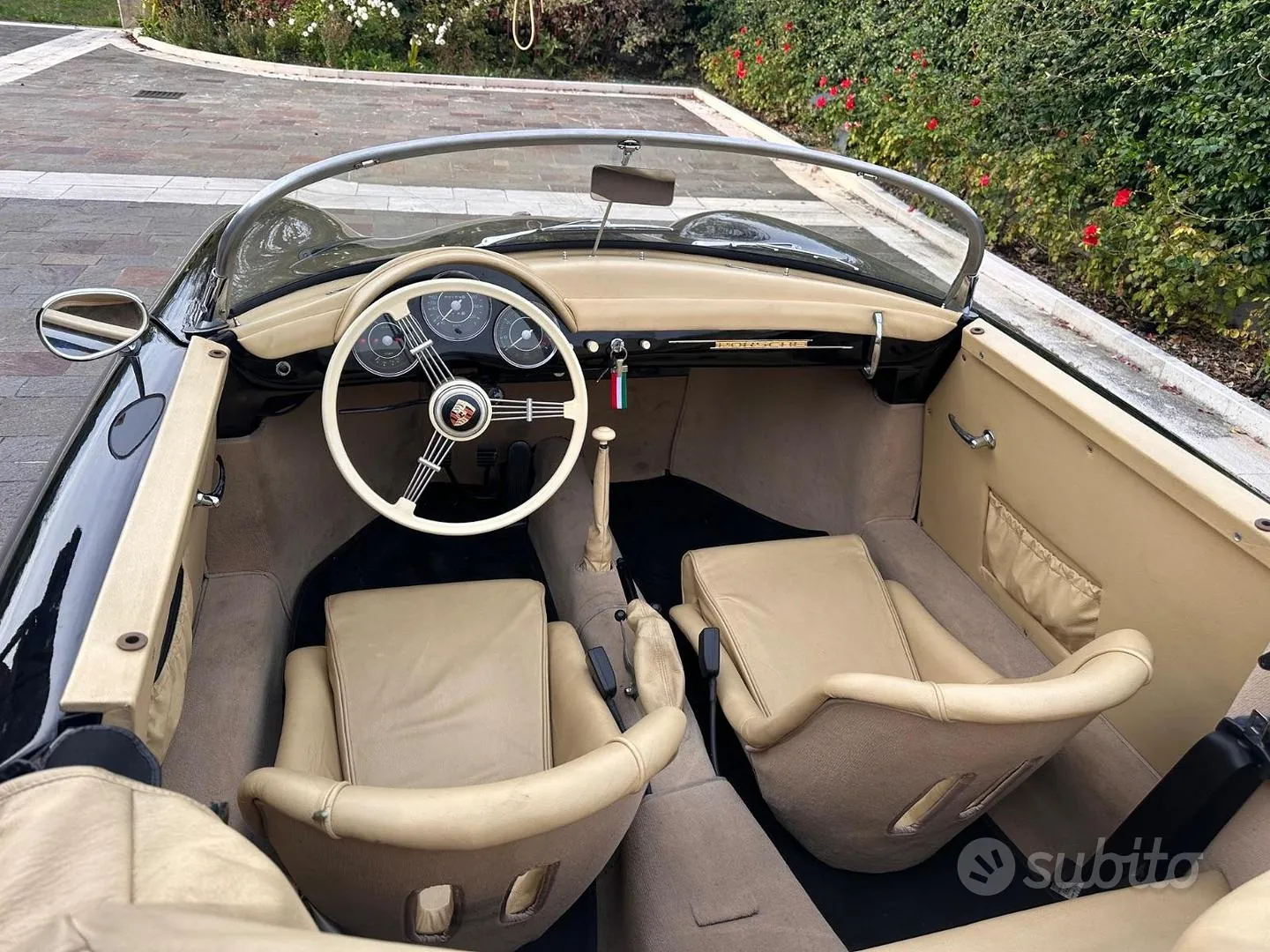 Porsche Speedster 1970 photo 5
