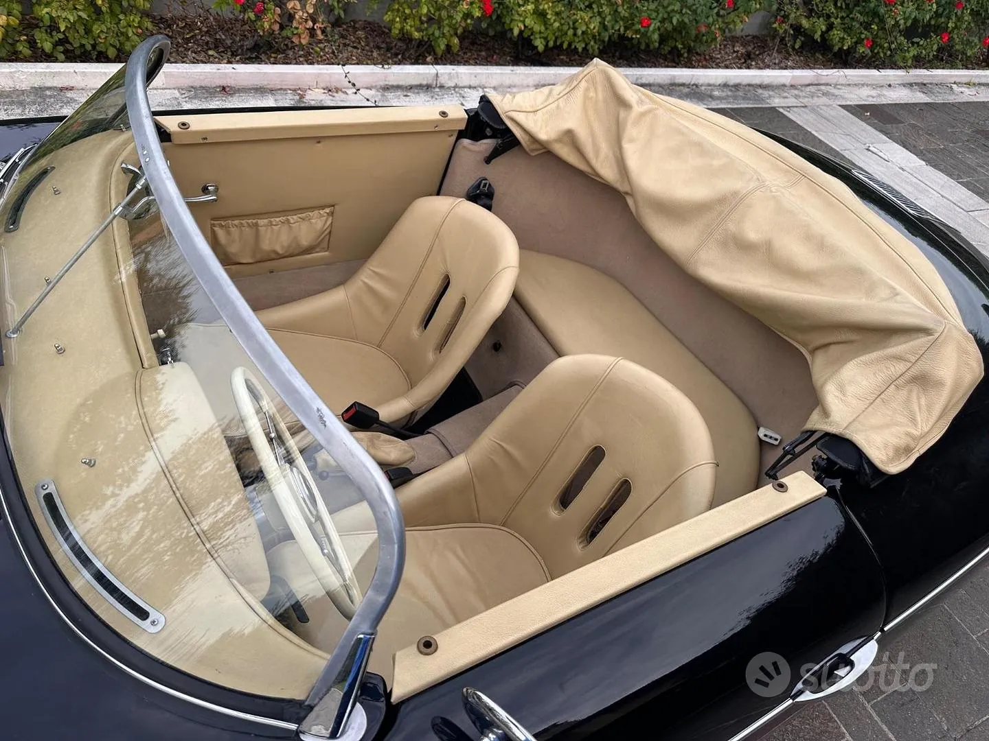Porsche Speedster 1970 photo 3
