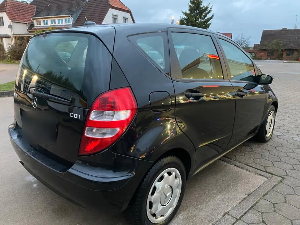 Mercedes-Benz A160