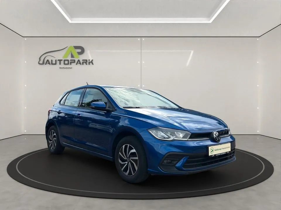 Volkswagen Polo Vi