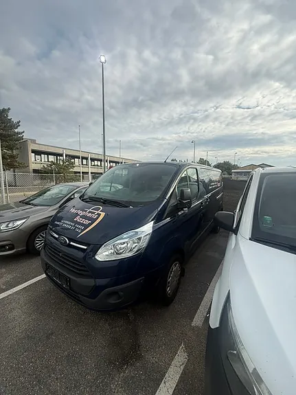 Ford Transit Custom 330L