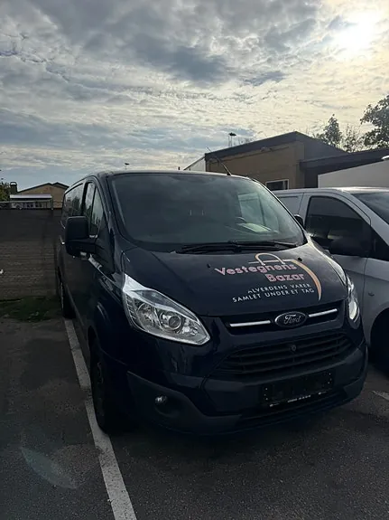 Ford Transit Custom 330L 2015 photo 3