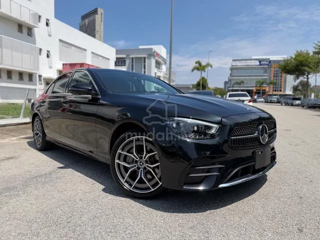 Mercedes-Benz E200