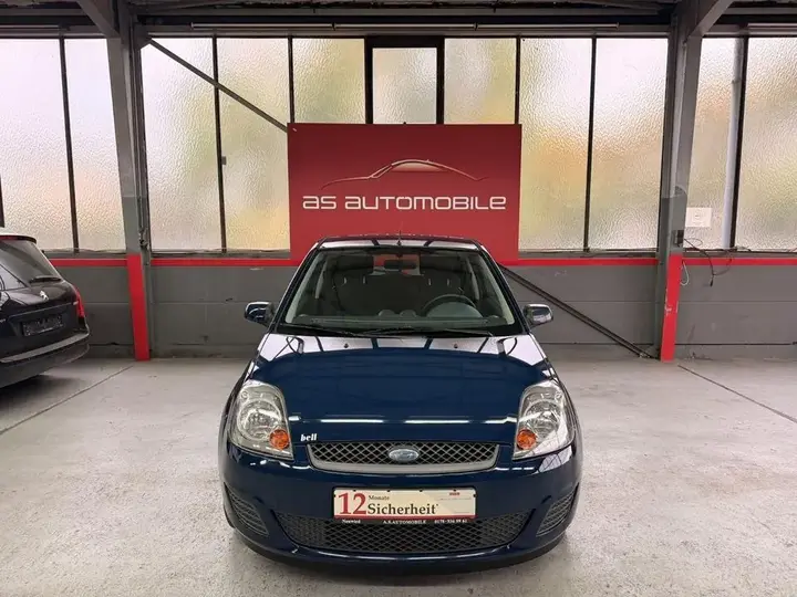 Ford Fiesta Style