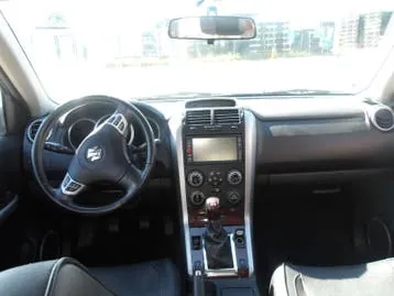 Suzuki Vitara 2009 photo 2
