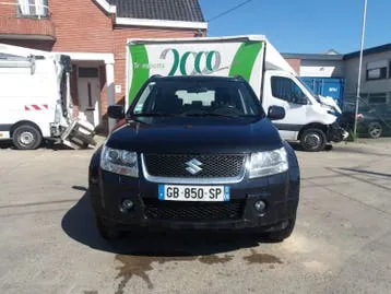 Suzuki Vitara 2009 photo 3
