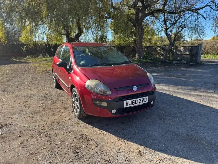 Fiat Punto Evo