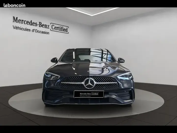 Mercedes-Benz C-Class 2024 photo 2