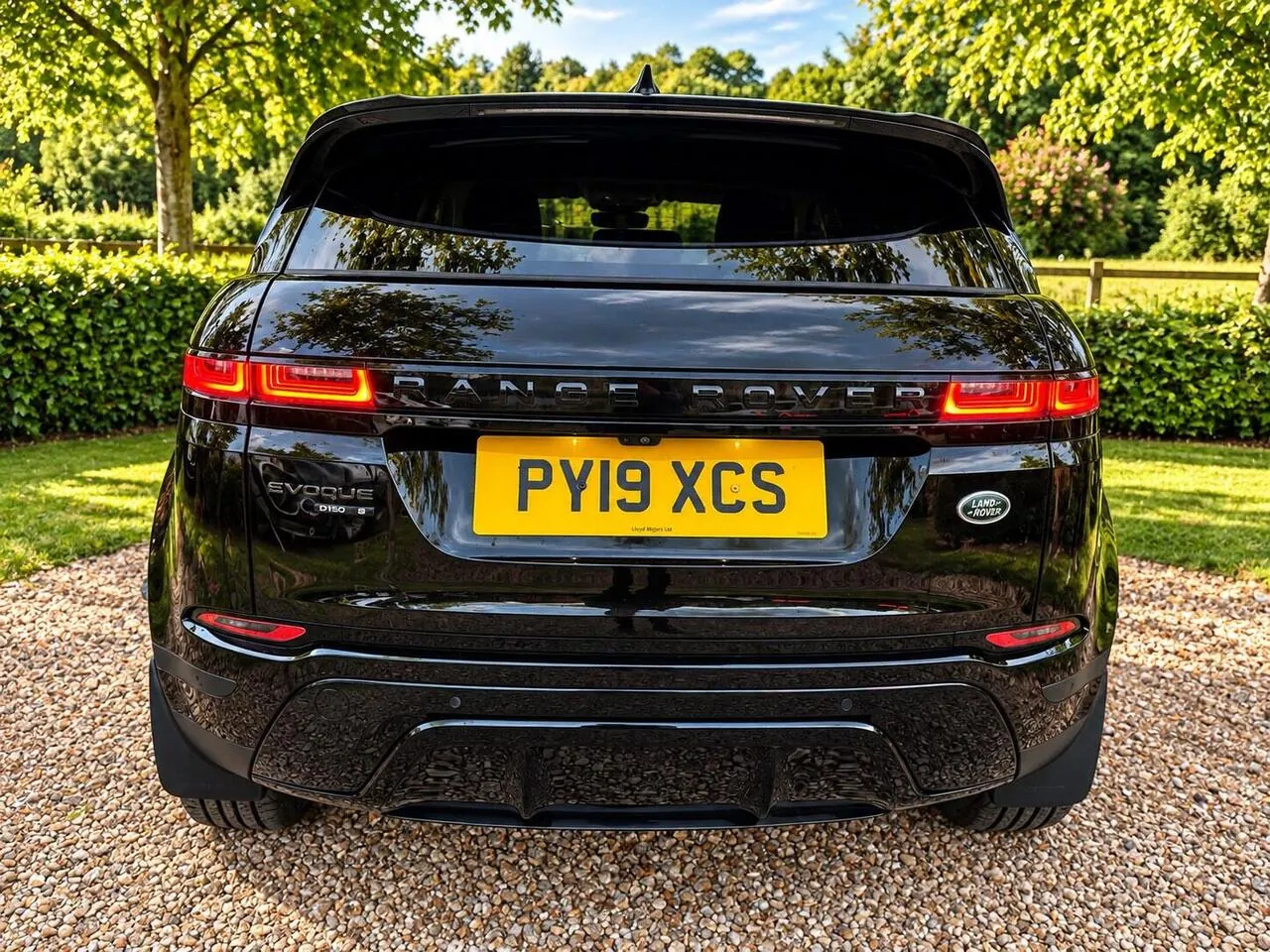 Land Rover Range Rover Evoque 2019 photo 5