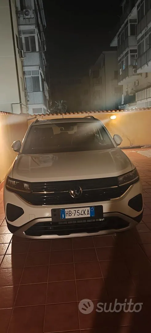 Volkswagen T-Cross 2026 photo 2