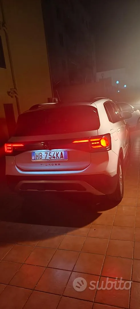 Volkswagen T-Cross 2026 photo 3