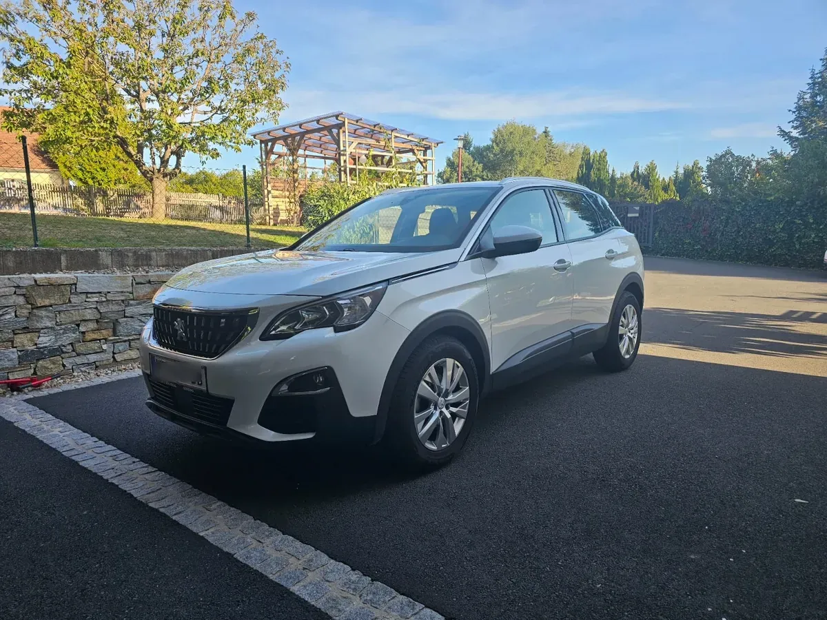 Peugeot 3008 2020 photo 3