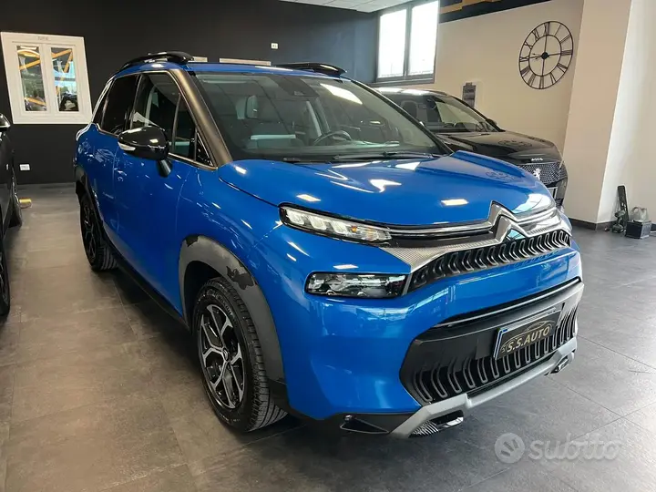 Citroen C3 Aircross
