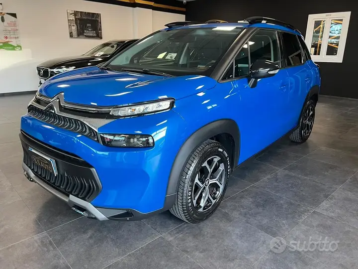 Citroen C3 Aircross 2023 photo 3