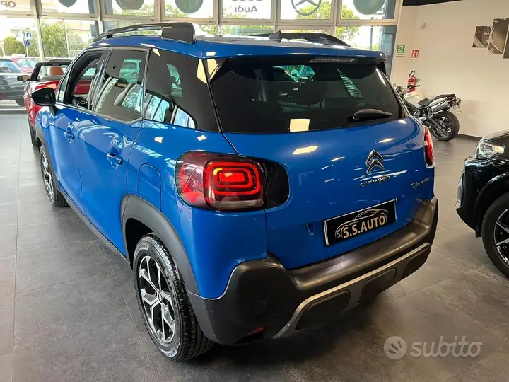 Citroen C3 Aircross 2023 photo 4