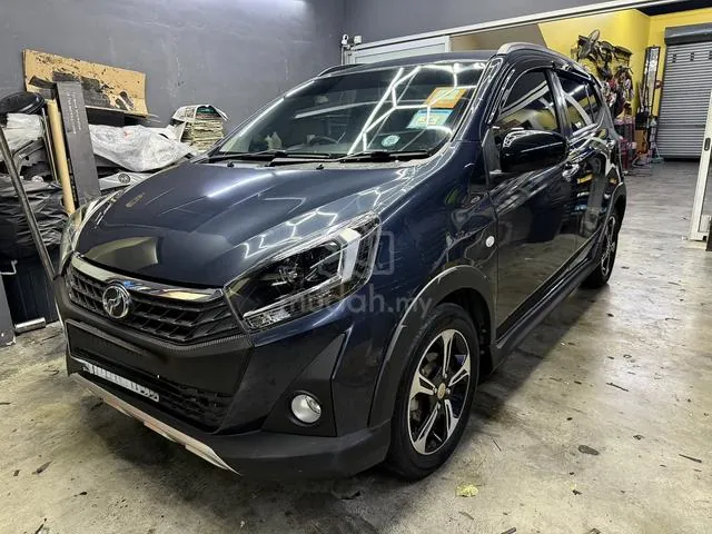 Perodua Axia