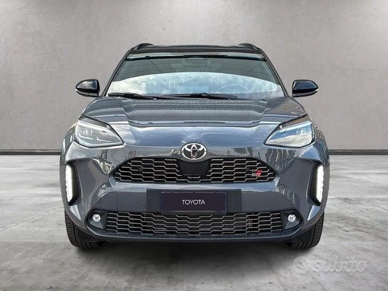 Toyota Yaris Cross 2025 photo 4