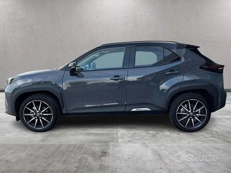 Toyota Yaris Cross 2025 photo 5