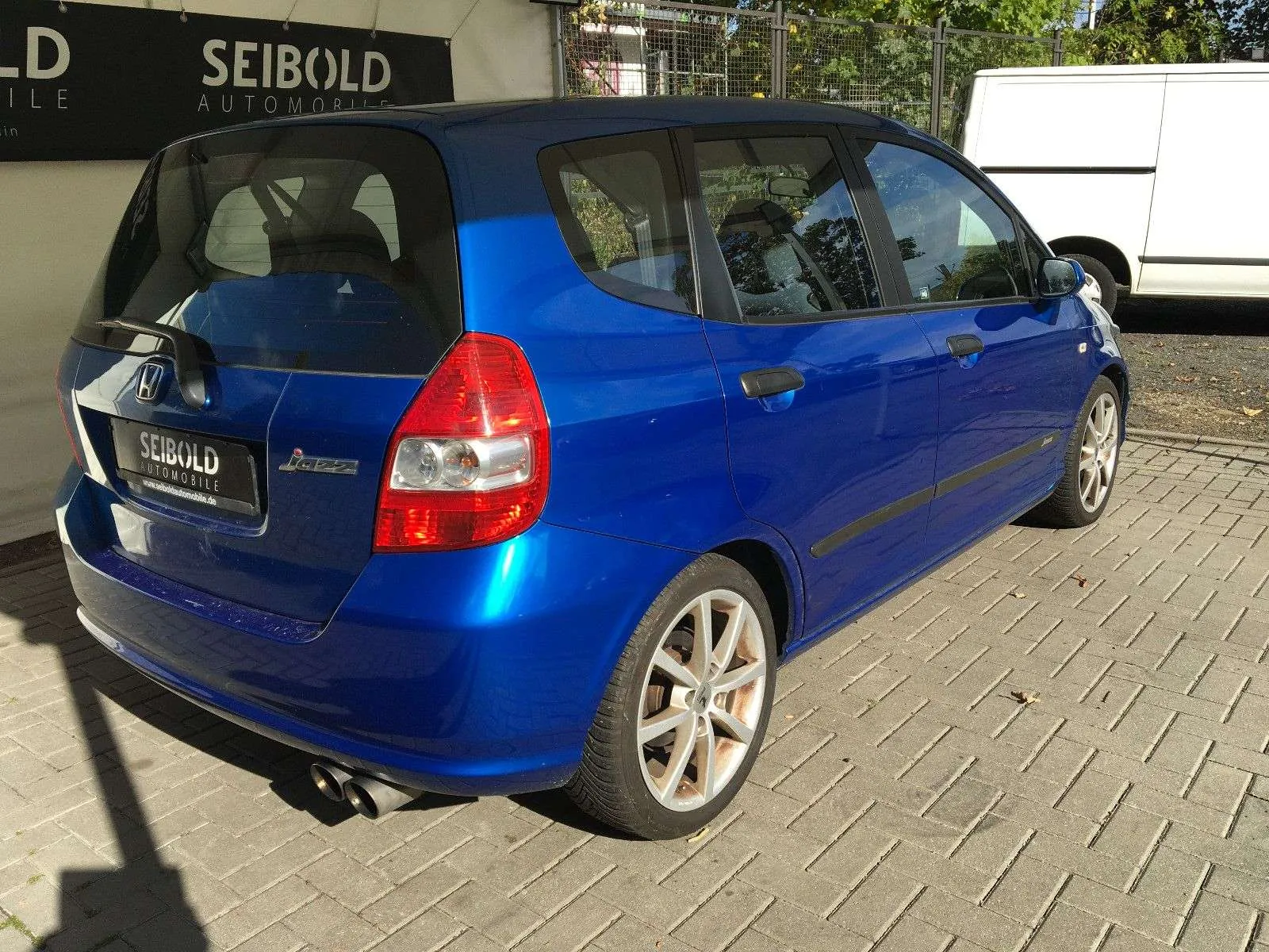 Honda Jazz 2004 photo 5