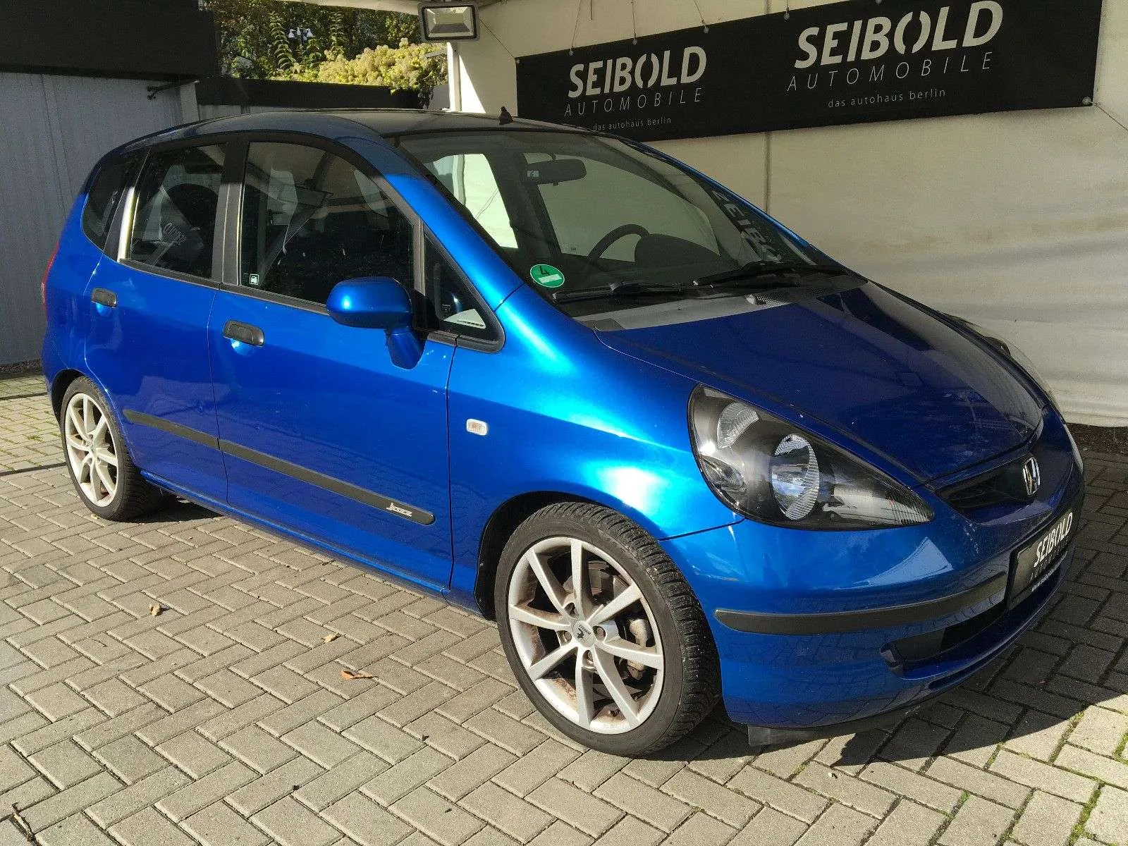 Honda Jazz 2004 photo 3