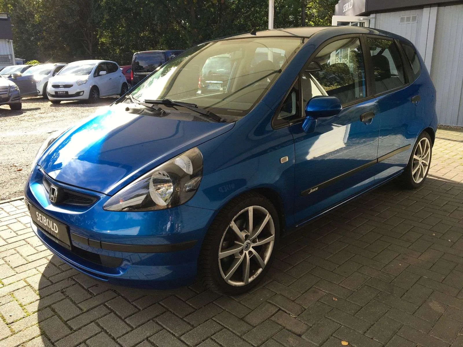 Honda Jazz