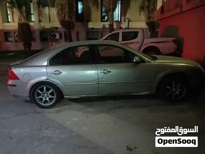 Ford Mondeo 2005 photo 4