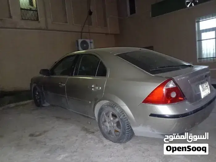 Ford Mondeo 2005 photo 3