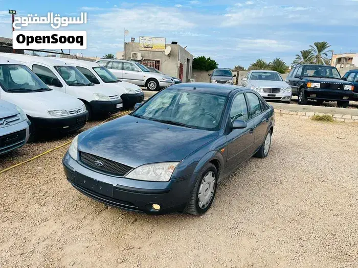 Ford Mondeo 2005 photo 5