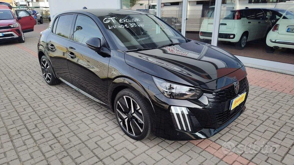 Peugeot 208 2025 photo 2