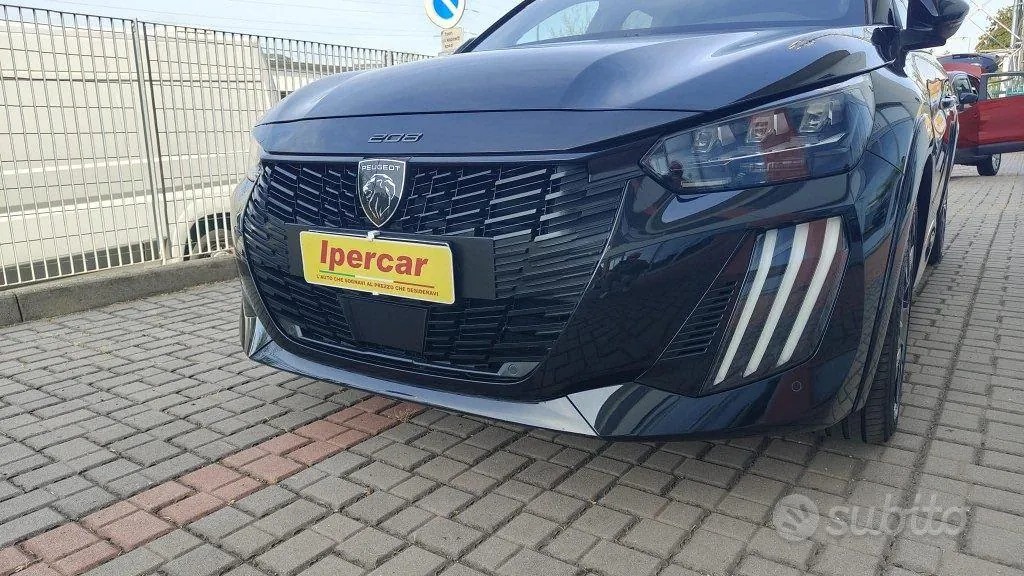 Peugeot 208 2025 photo 4