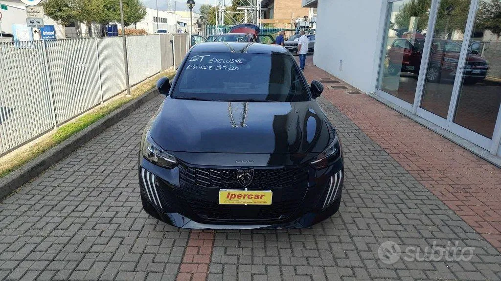 Peugeot 208 2025 photo 3