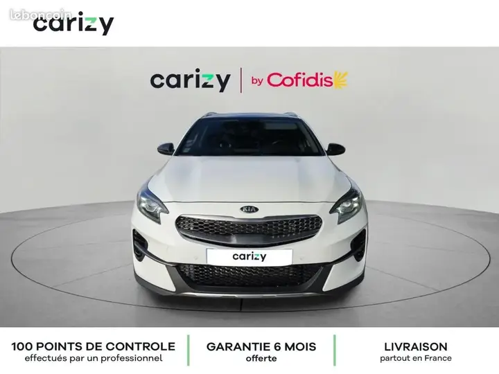 Kia Xceed 2020 photo 2