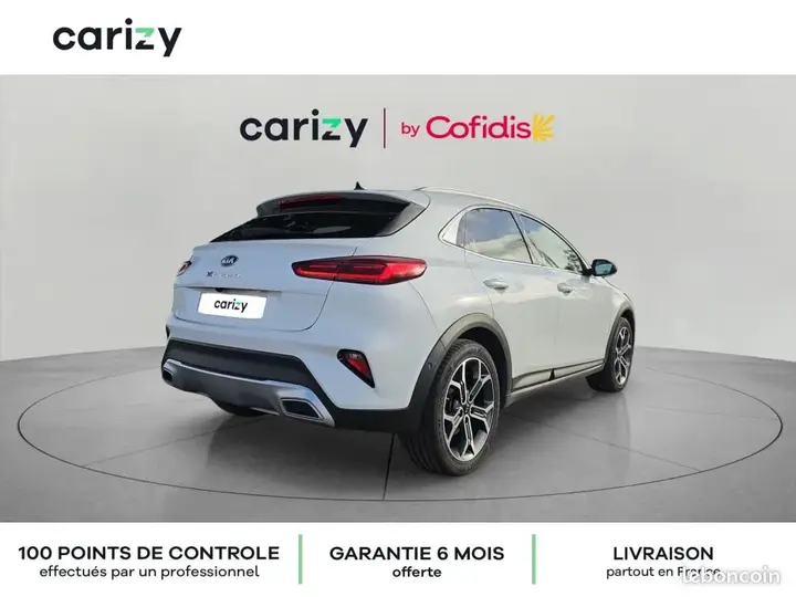 Kia Xceed 2020 photo 5
