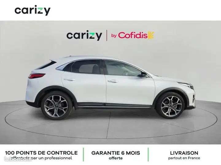 Kia Xceed 2020 photo 4