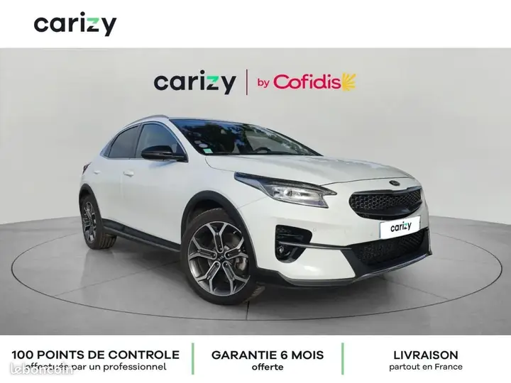 Kia Xceed 2020 photo 3