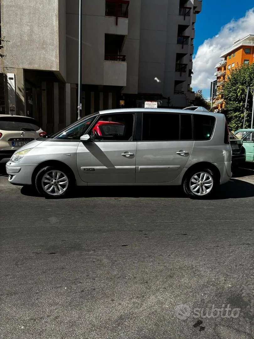 Renault Espace 2008 photo 3